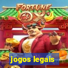 jogos legais